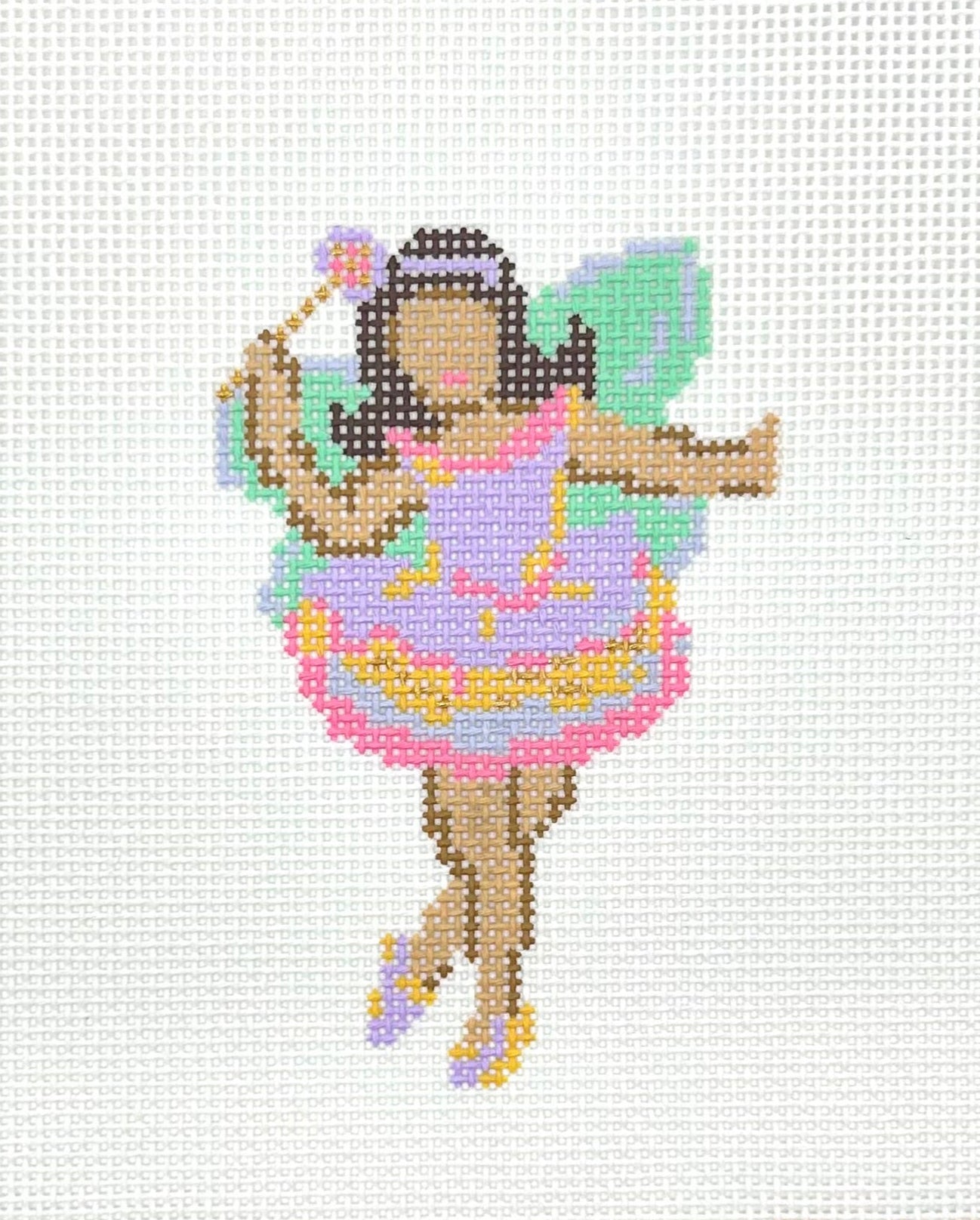 Fairy in Pink