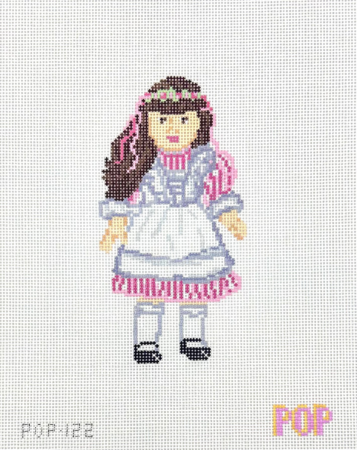 Samantha Birthday Doll