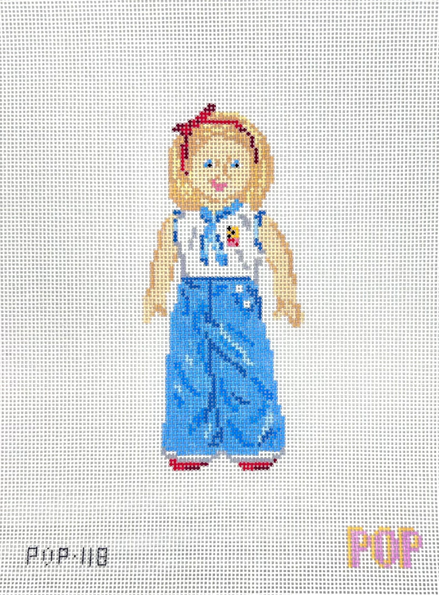 Kit Pajamas Doll