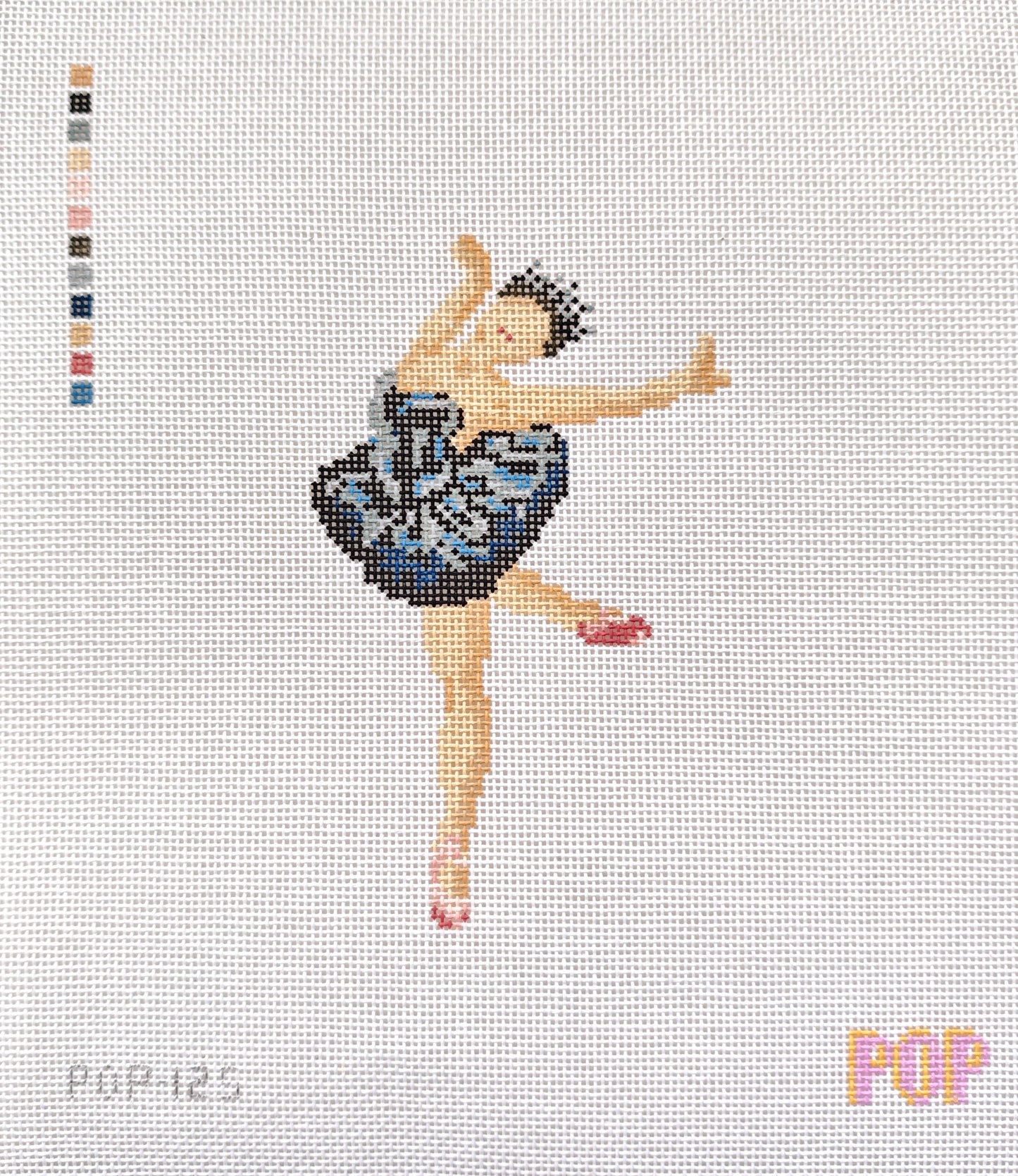 Black Swan Ballerina - Odille