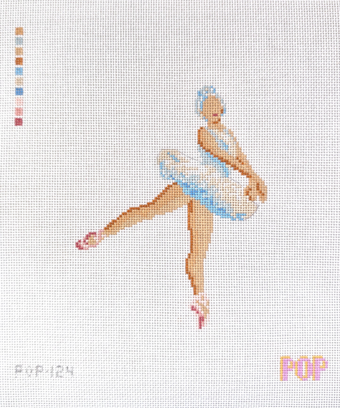 White Swan Ballerina - Odette