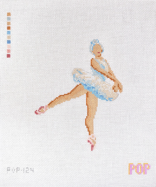 White Swan Ballerina - Odette