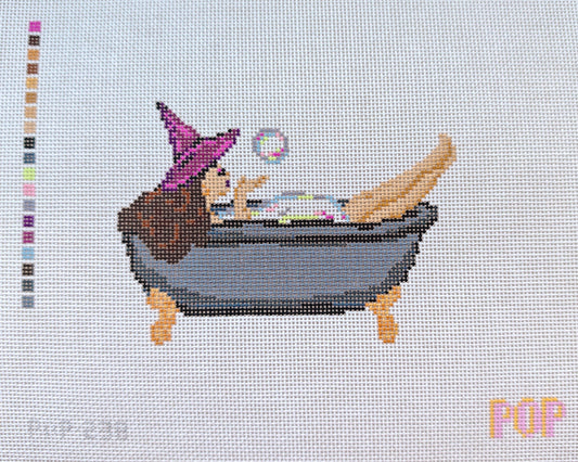 Witchy Bubble Bath