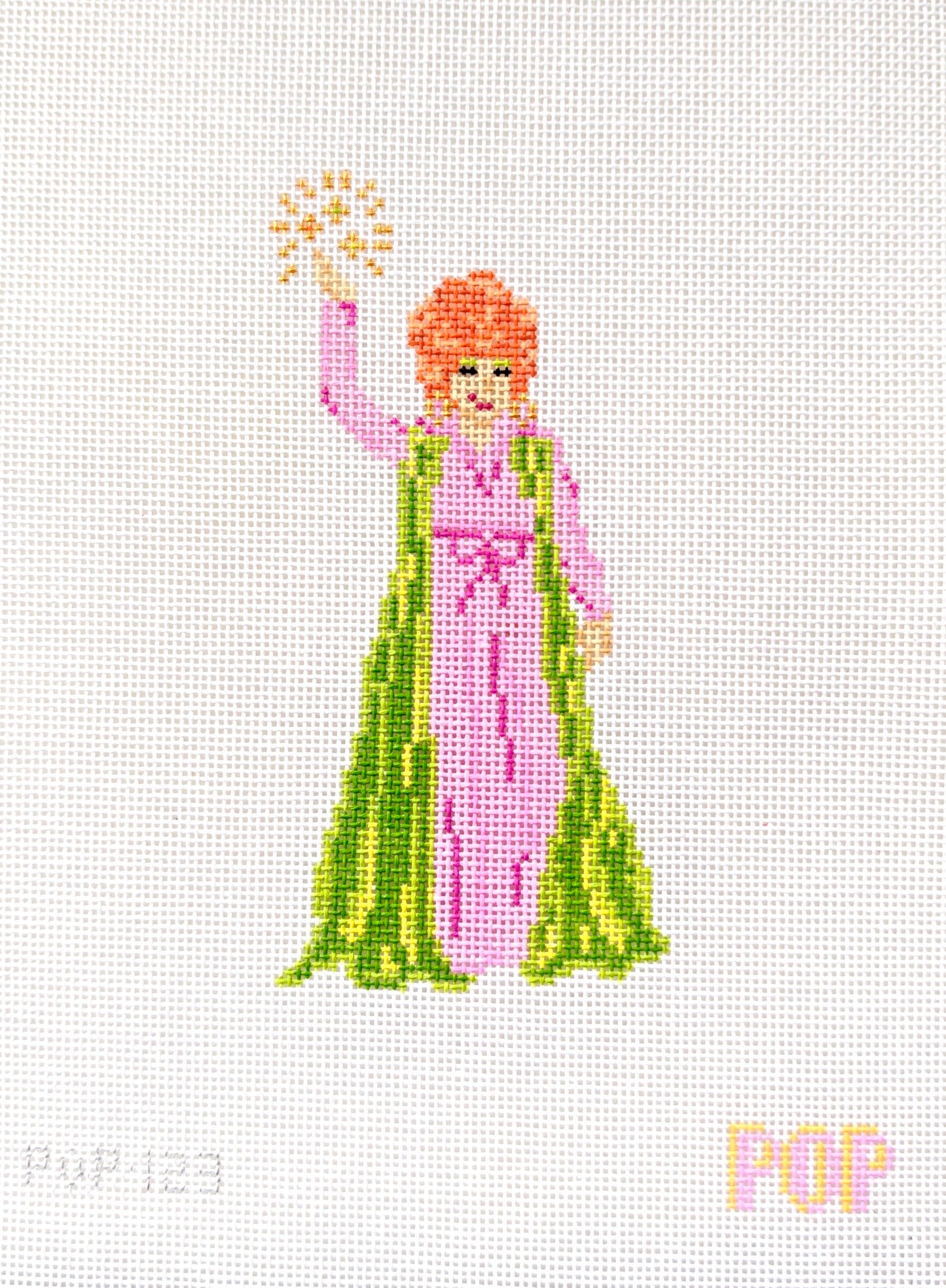 Endora Needlepoint Canvas