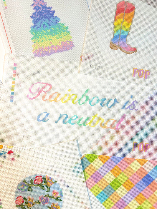 Rainbow is a Neutral