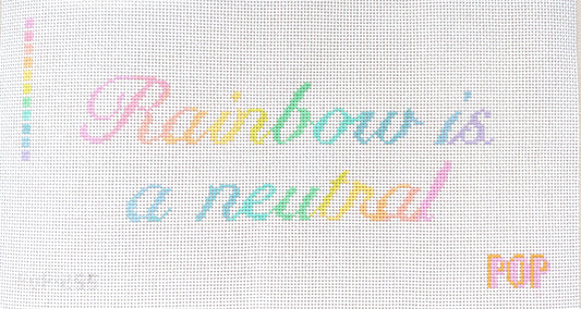 Rainbow is a Neutral