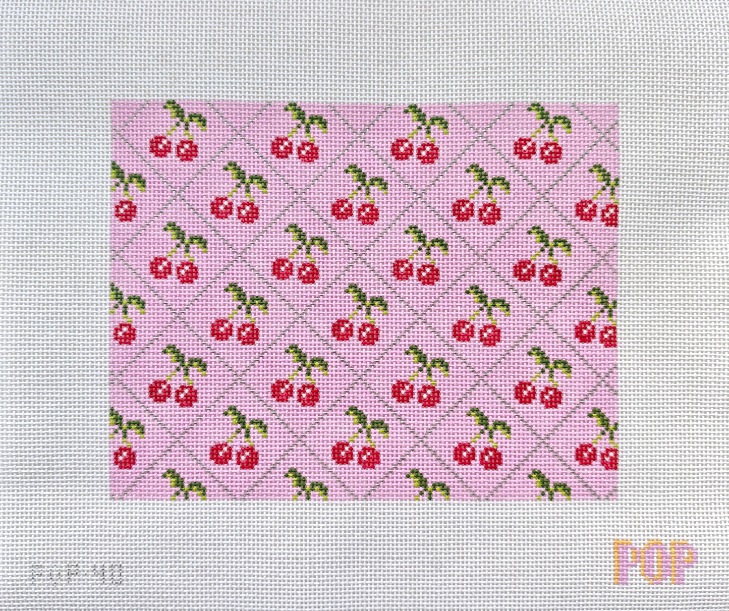 Pink Cherry 7x10