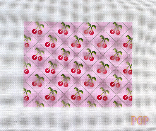 Pink Cherry 7x10