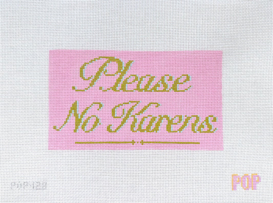 Please No Karens