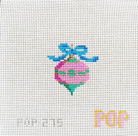 Mini Retro Ornament - 4