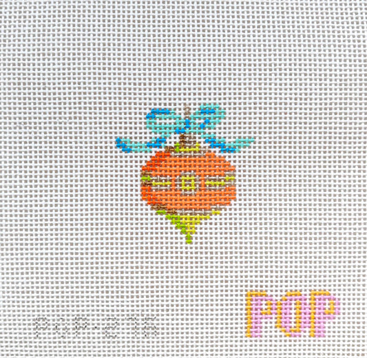 Mini Retro Ornament - 5