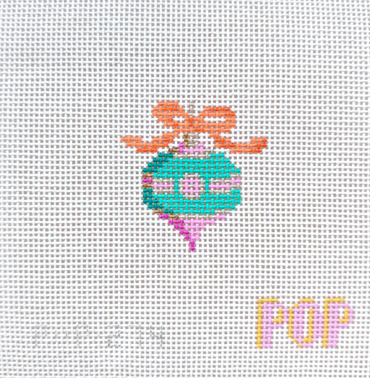 Mini Retro Ornament - 3