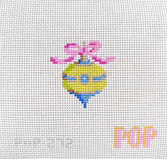 Mini Retro Ornament - 1
