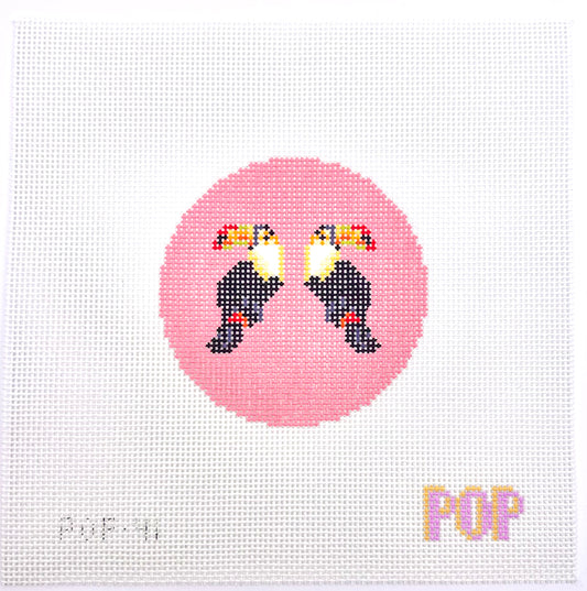 Toucans Meet Round 4x4