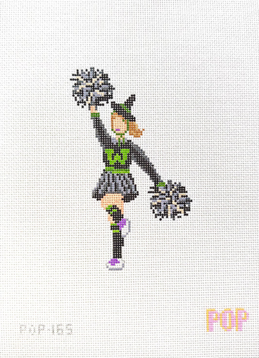 Witch Cheerleader 2