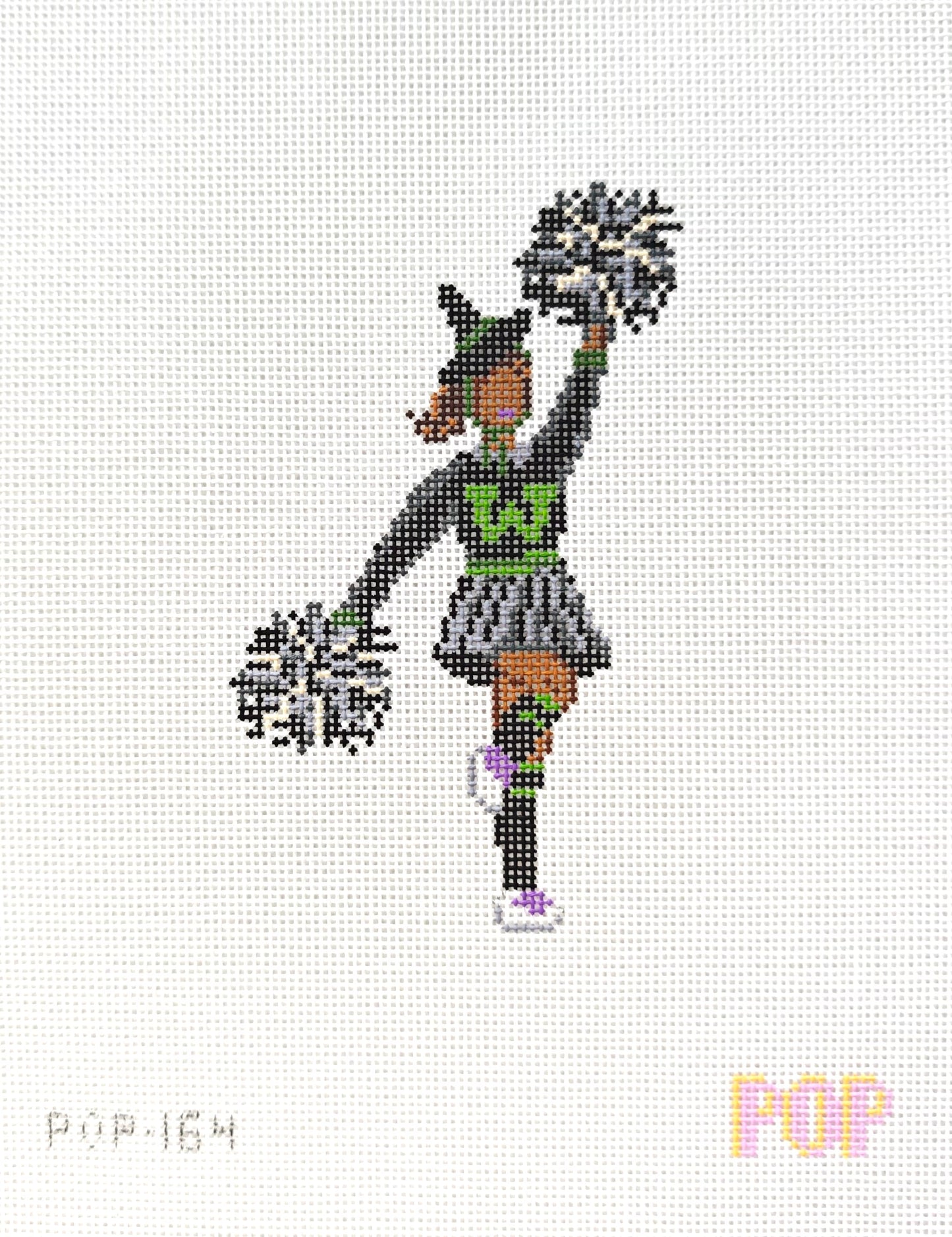 Witch Cheerleader 1