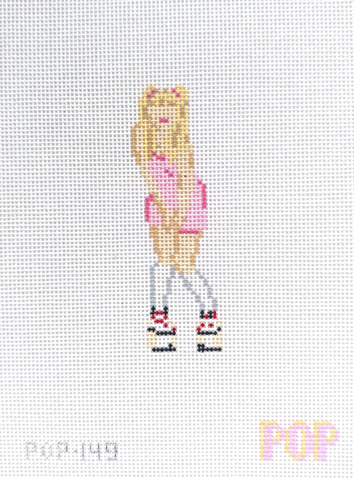 Baby Needlepoint Canvas