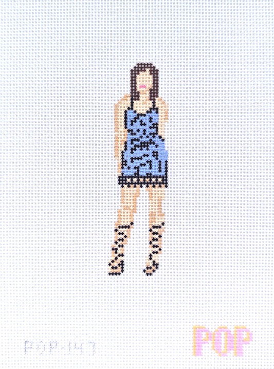 Posh Needlepoint Canvas