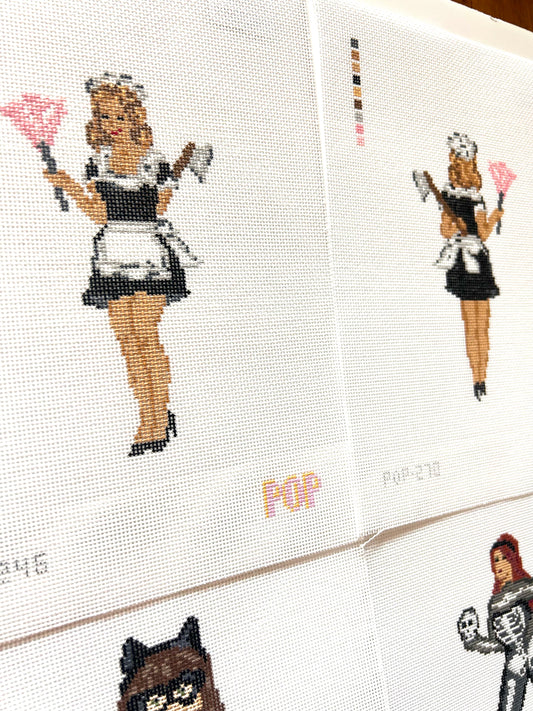 French Maid - Front