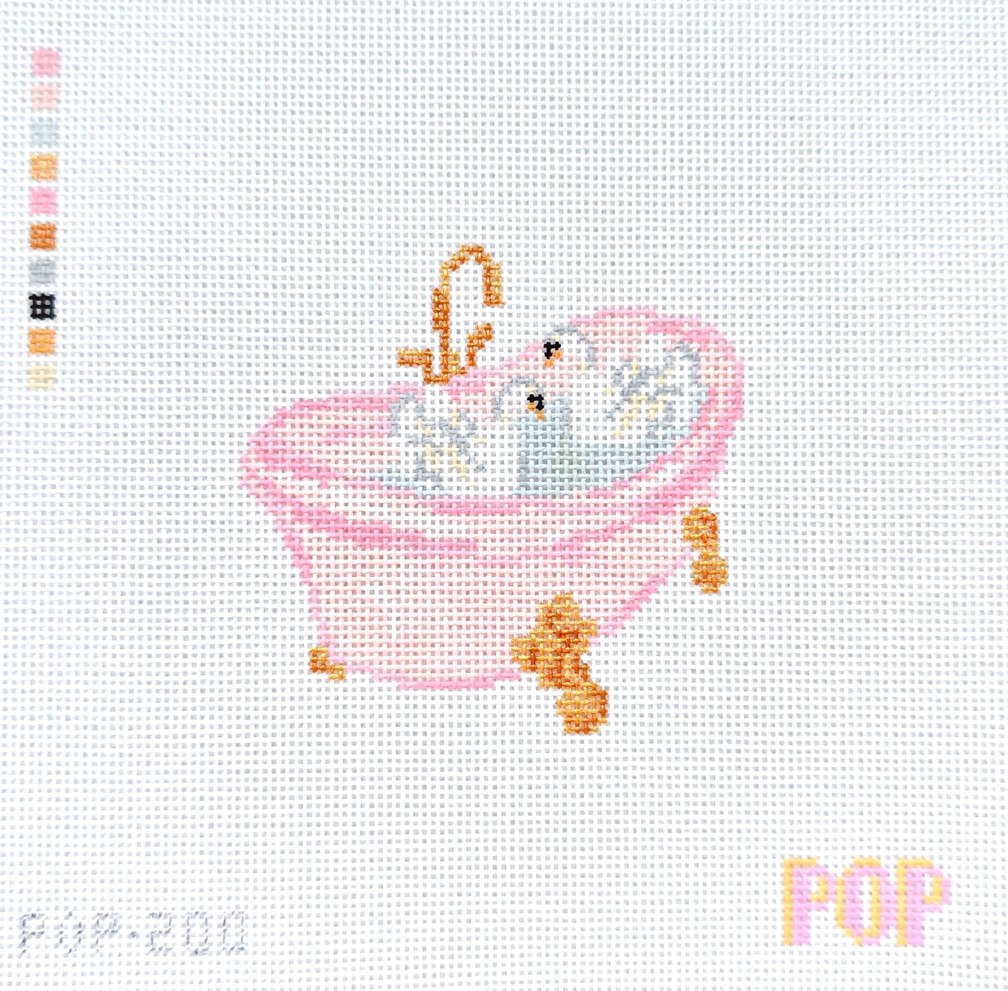 Swan Bath - Château Gone Wild