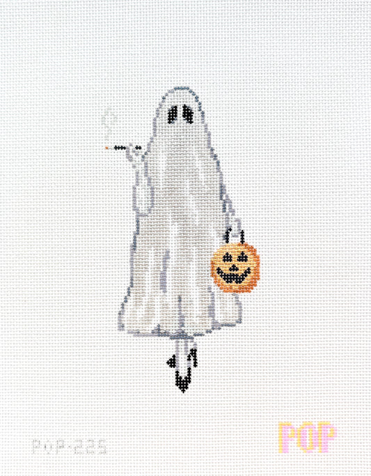 Glamour Ghost with Cig