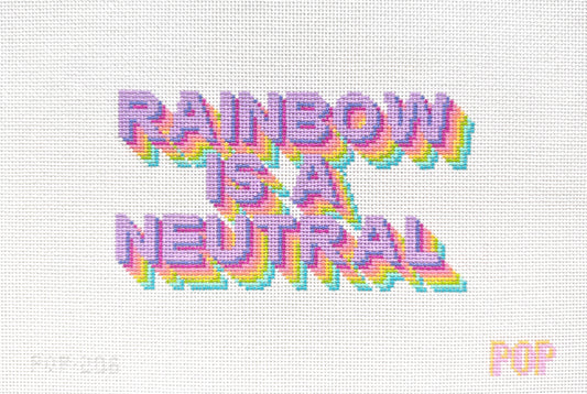 Rainbow is a Neutral