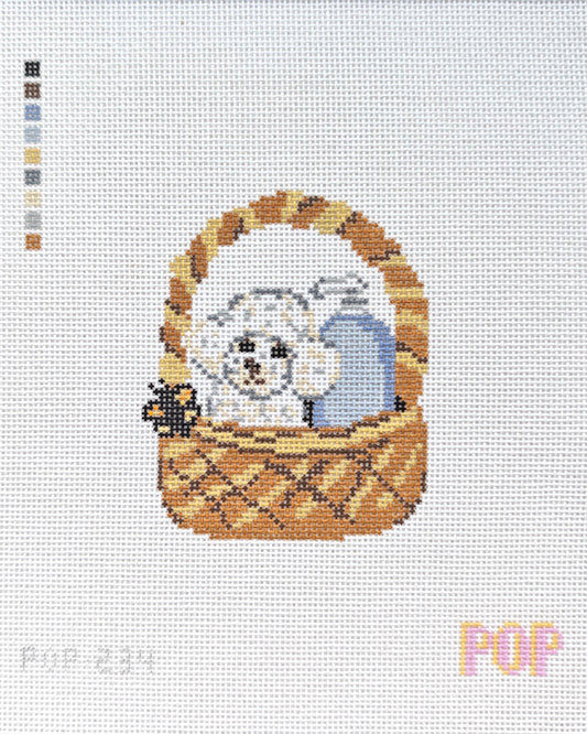 Precious in a Basket