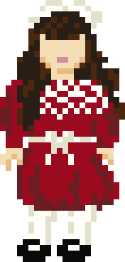 Mini Samantha Holiday - Digital Download