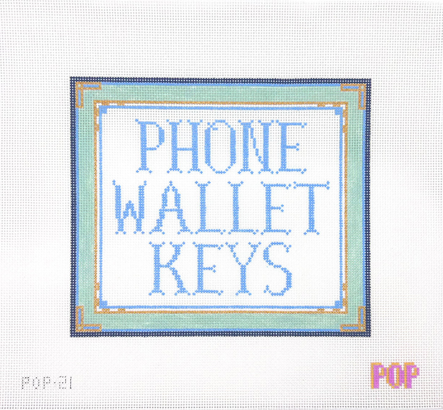 Phone Wallet Keys