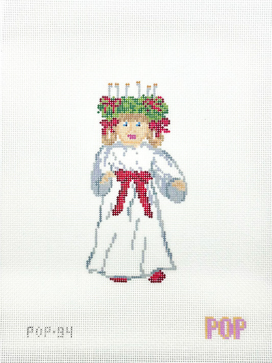 Kirsten Holiday Doll