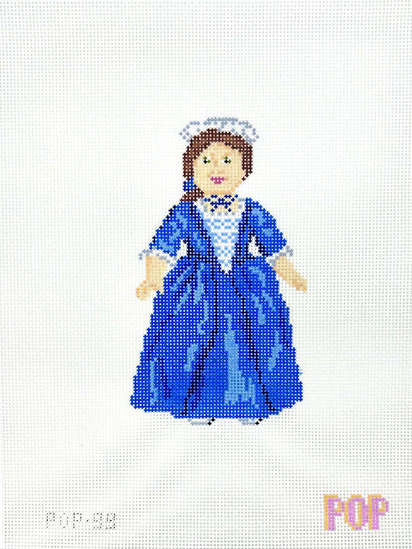 Felicity Holiday Doll