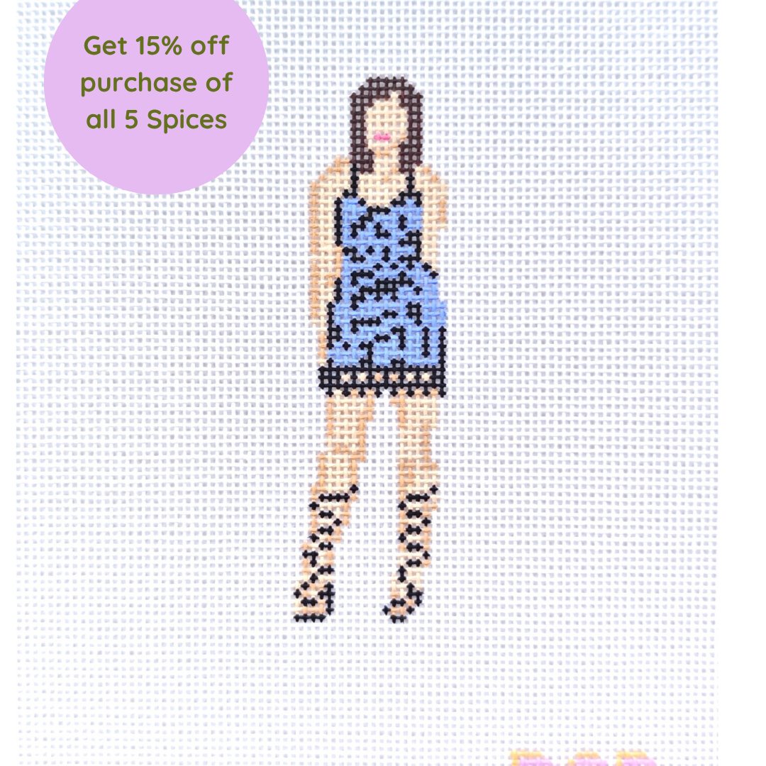 Posh Needlepoint Canvas