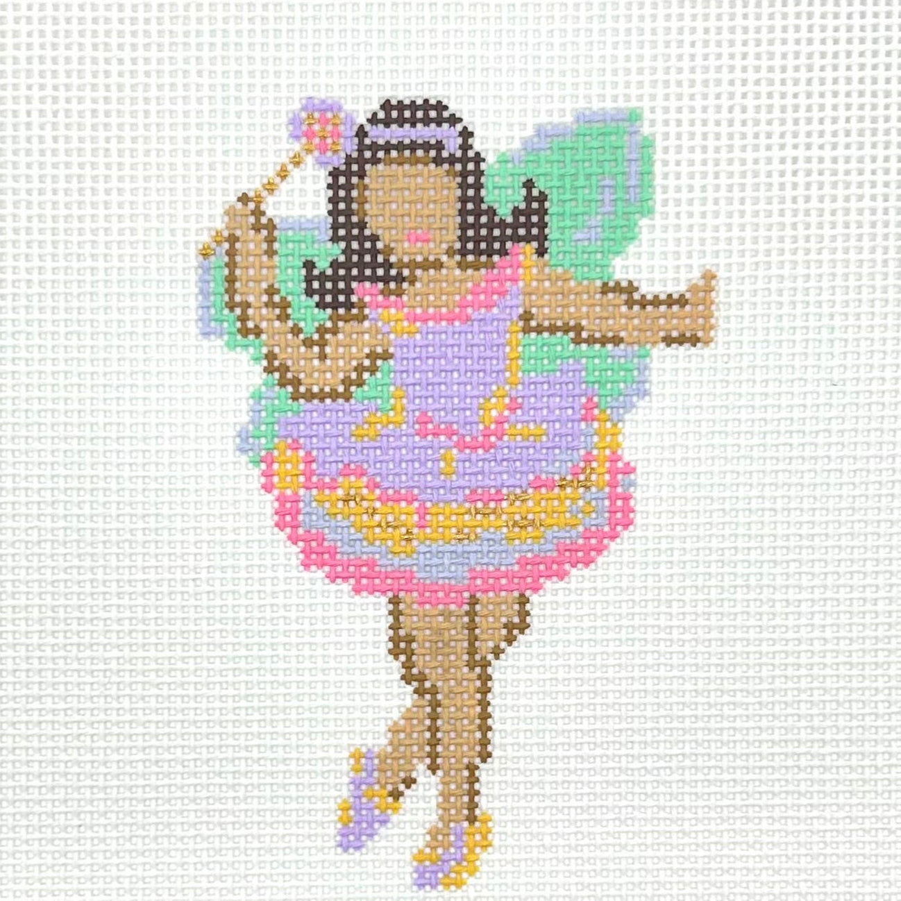 Fairy in Pink