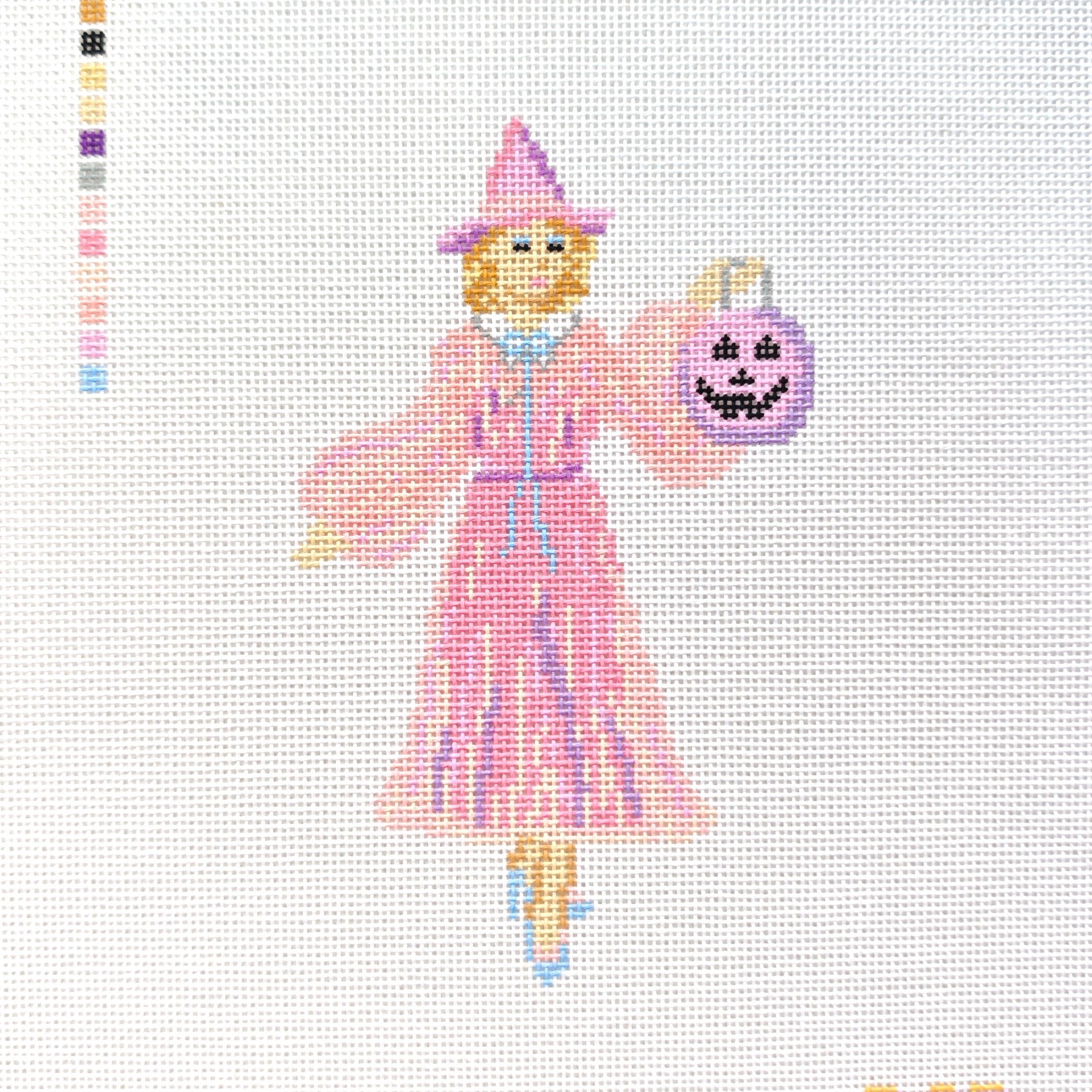 Glamour Witch in Pink