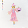 Glamour Witch in Pink