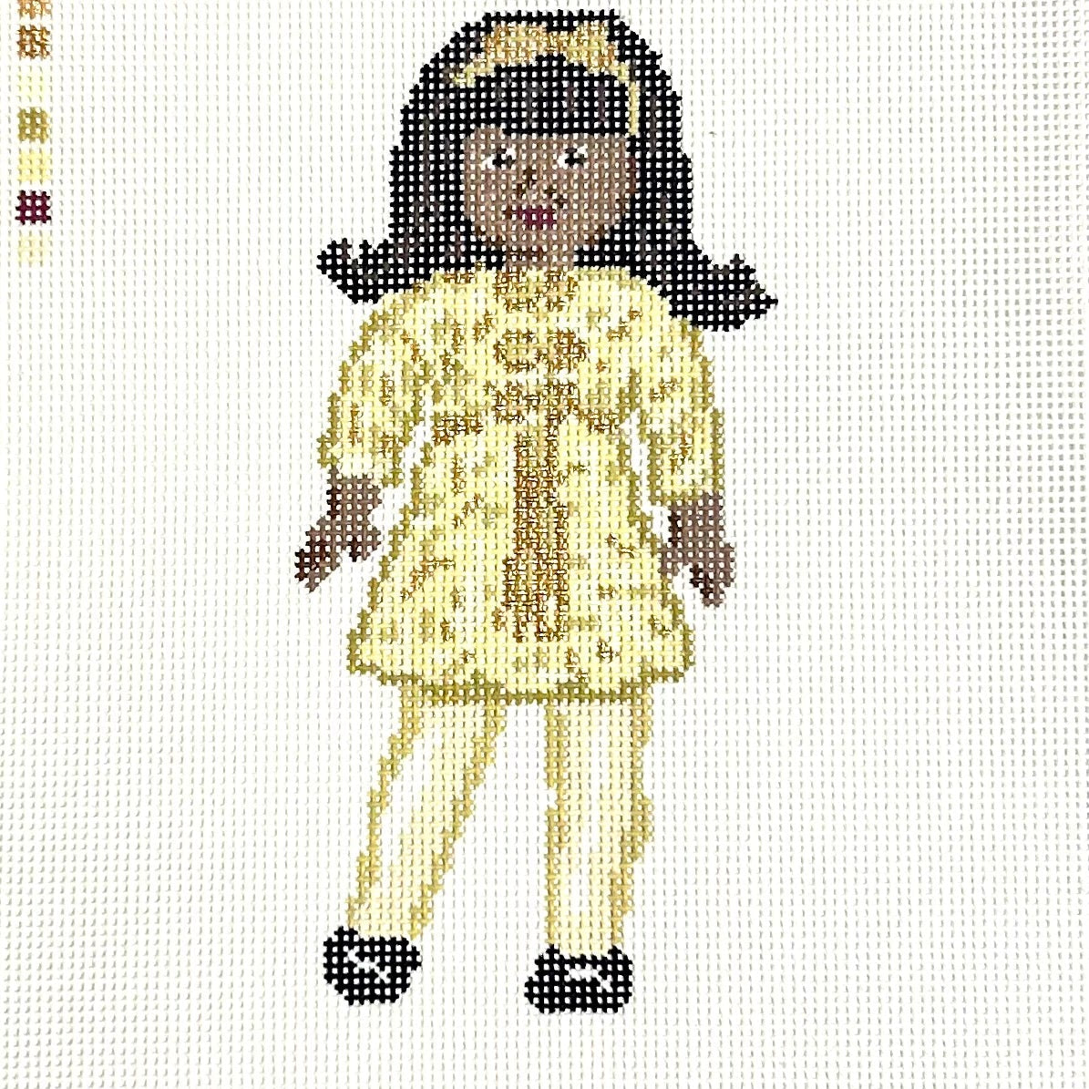 Melody Holiday Doll
