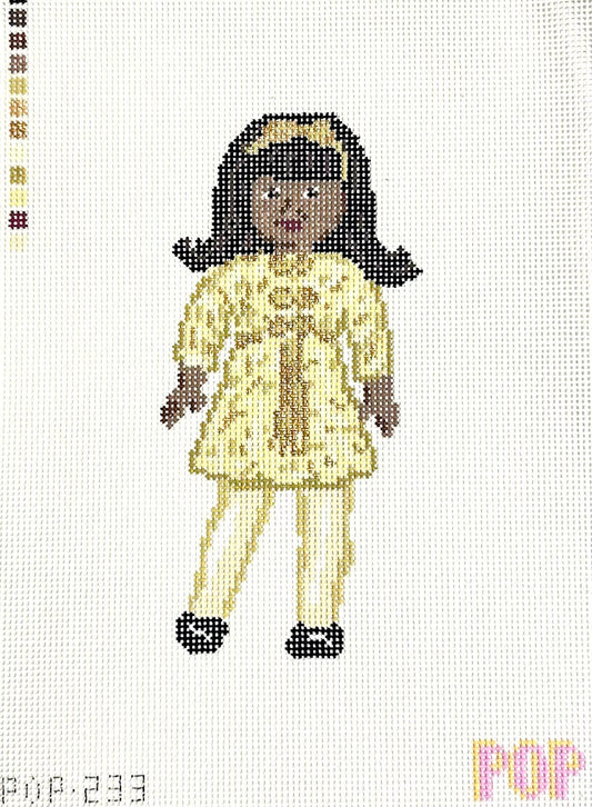 Melody Holiday Doll