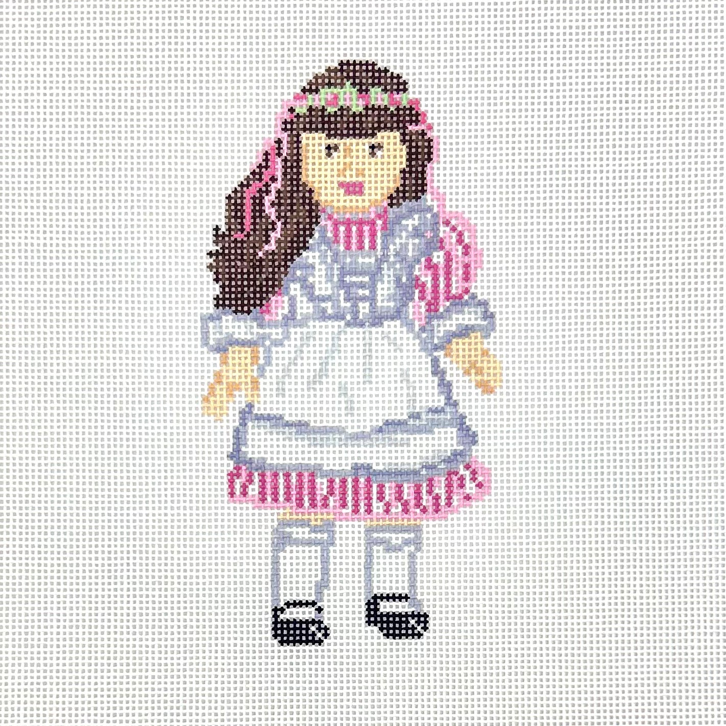 Samantha Birthday Doll