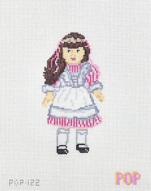 Samantha Birthday Doll