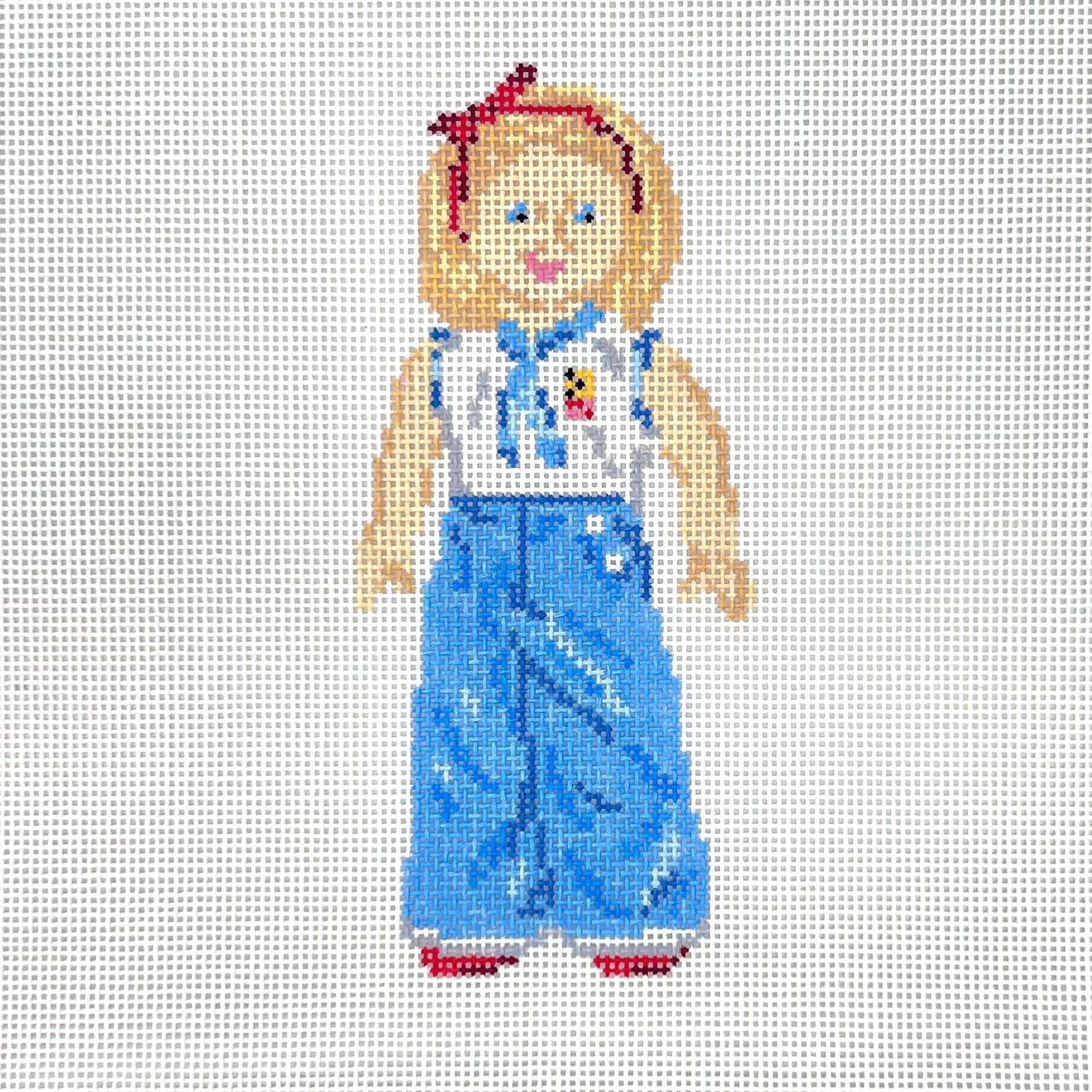 Kit Pajamas Doll
