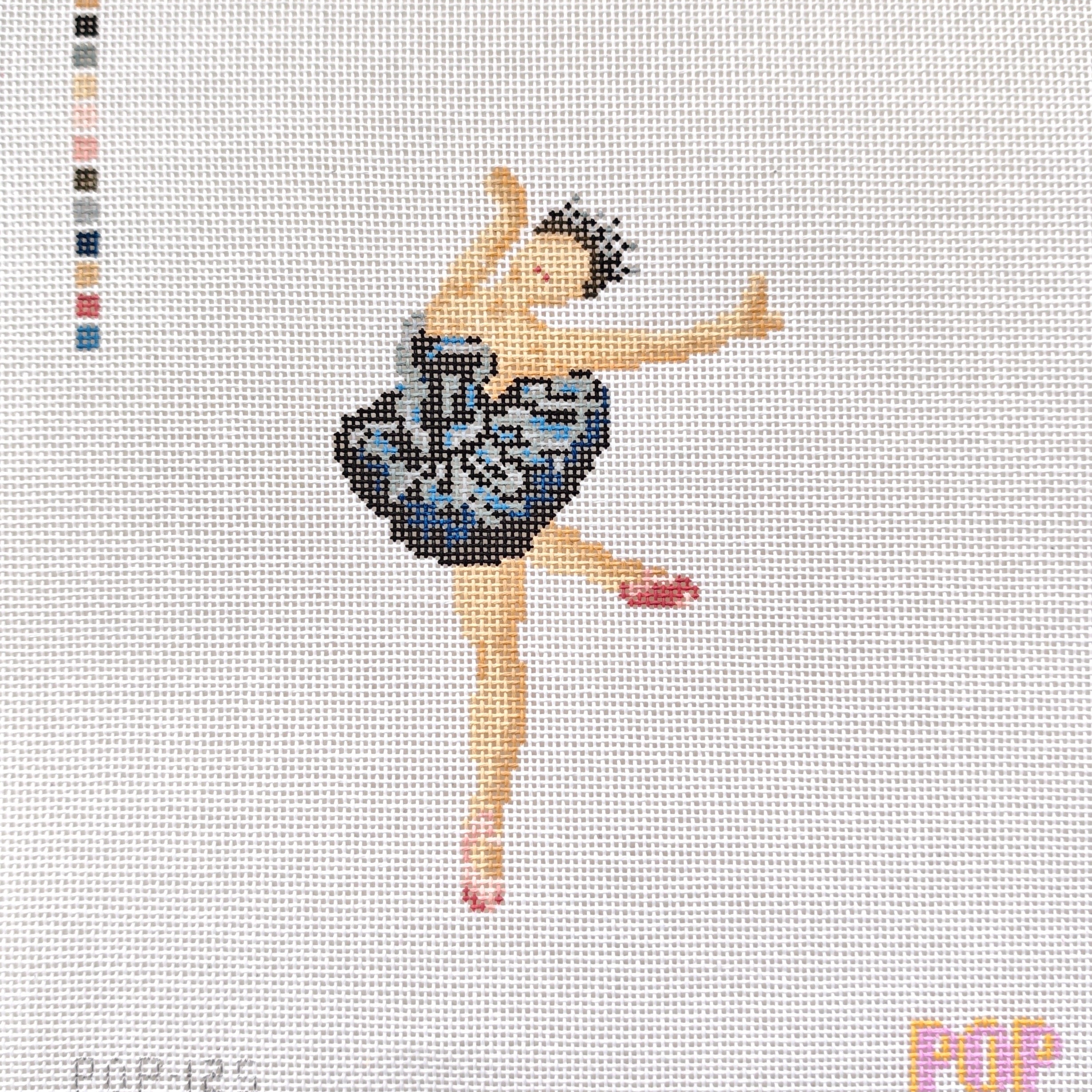 Black Swan Ballerina - Odille