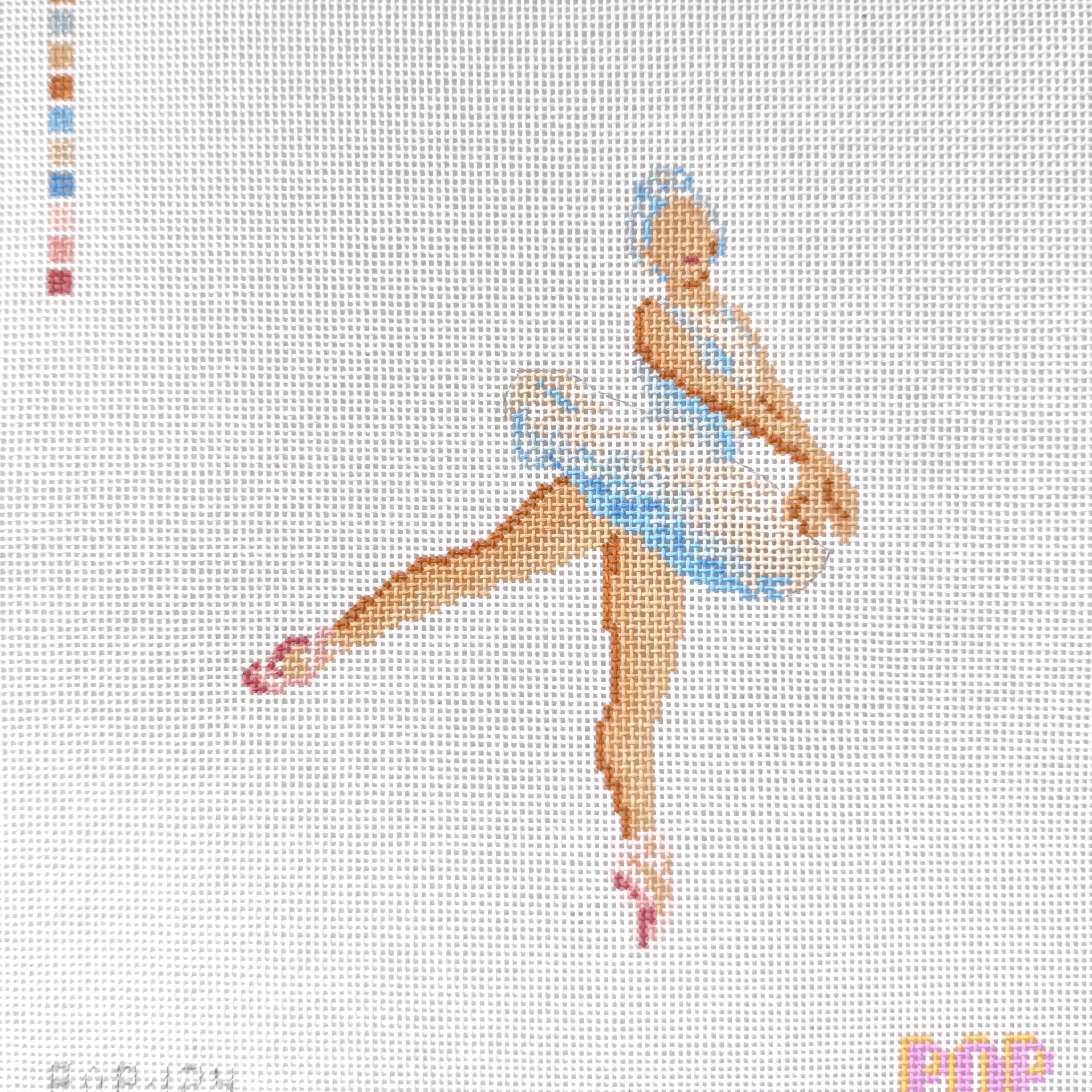 White Swan Ballerina - Odette