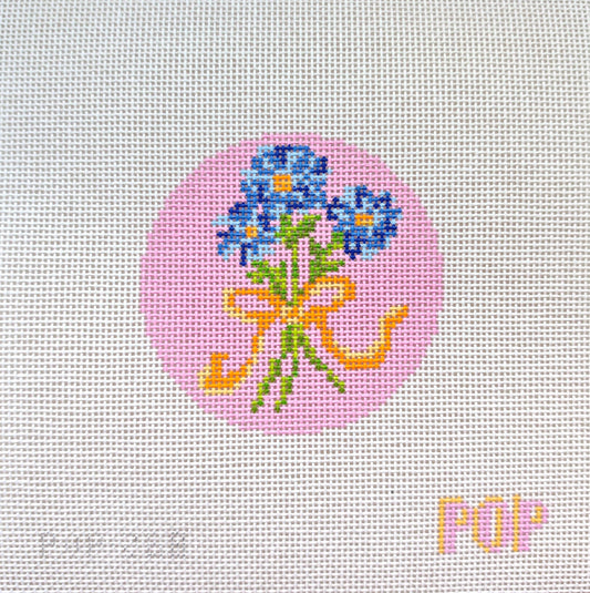 Floral Bouquet Round 7 - Orchid