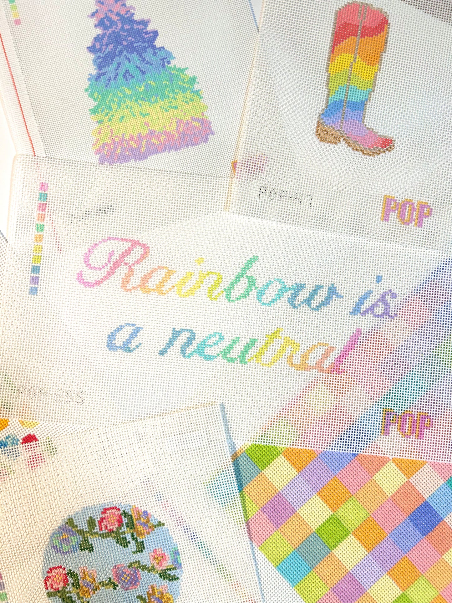 Rainbow is a Neutral