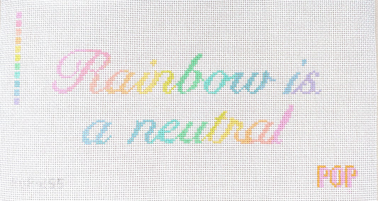 Rainbow is a Neutral