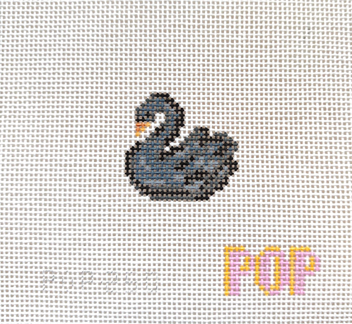 Mini Black Swan