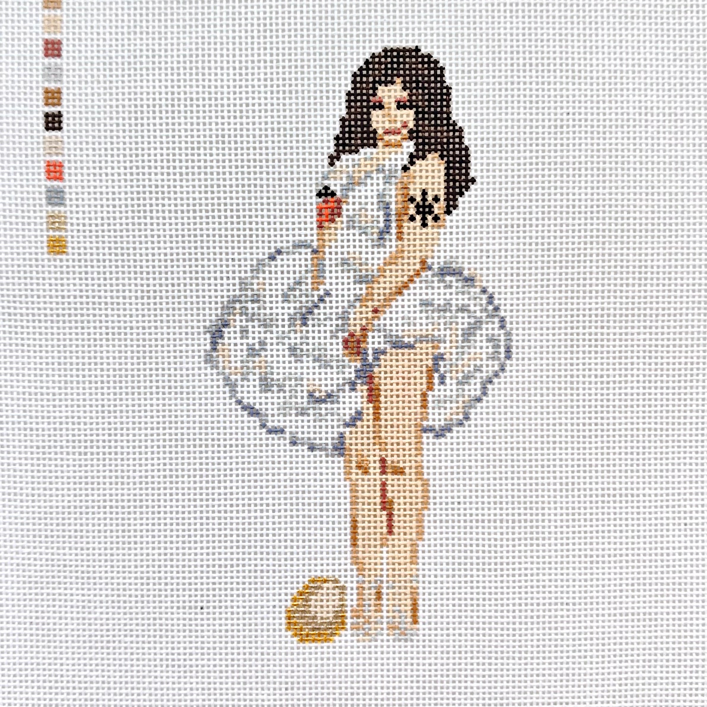 Bjork Swan Dress