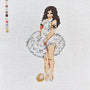 Bjork Swan Dress