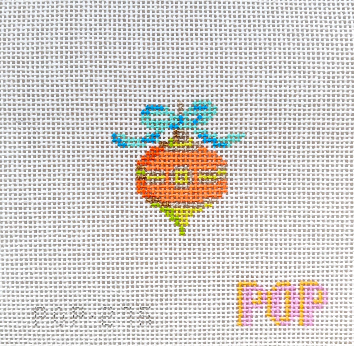 Mini Retro Ornament - 5