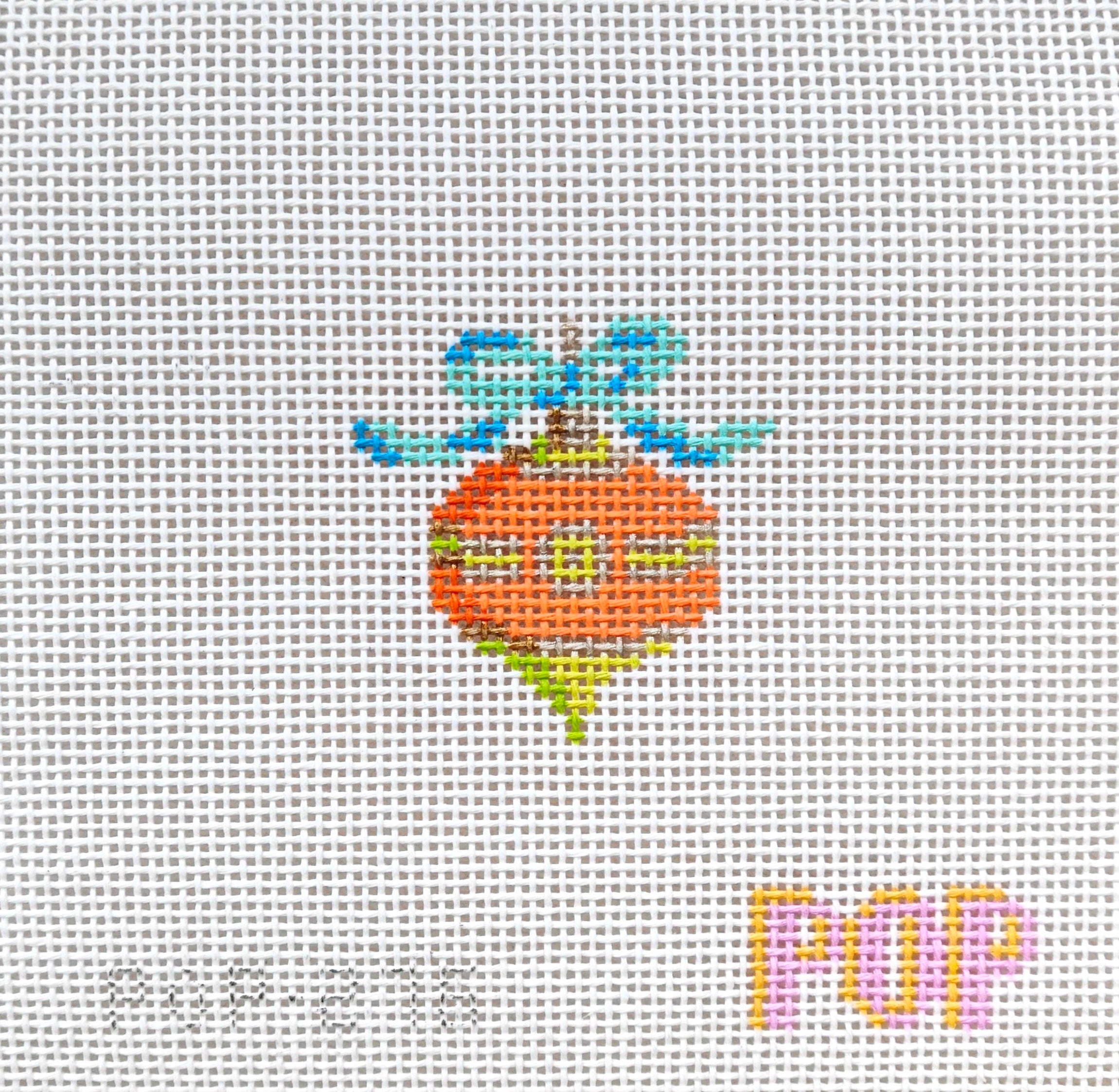 Mini Retro Ornament - 5
